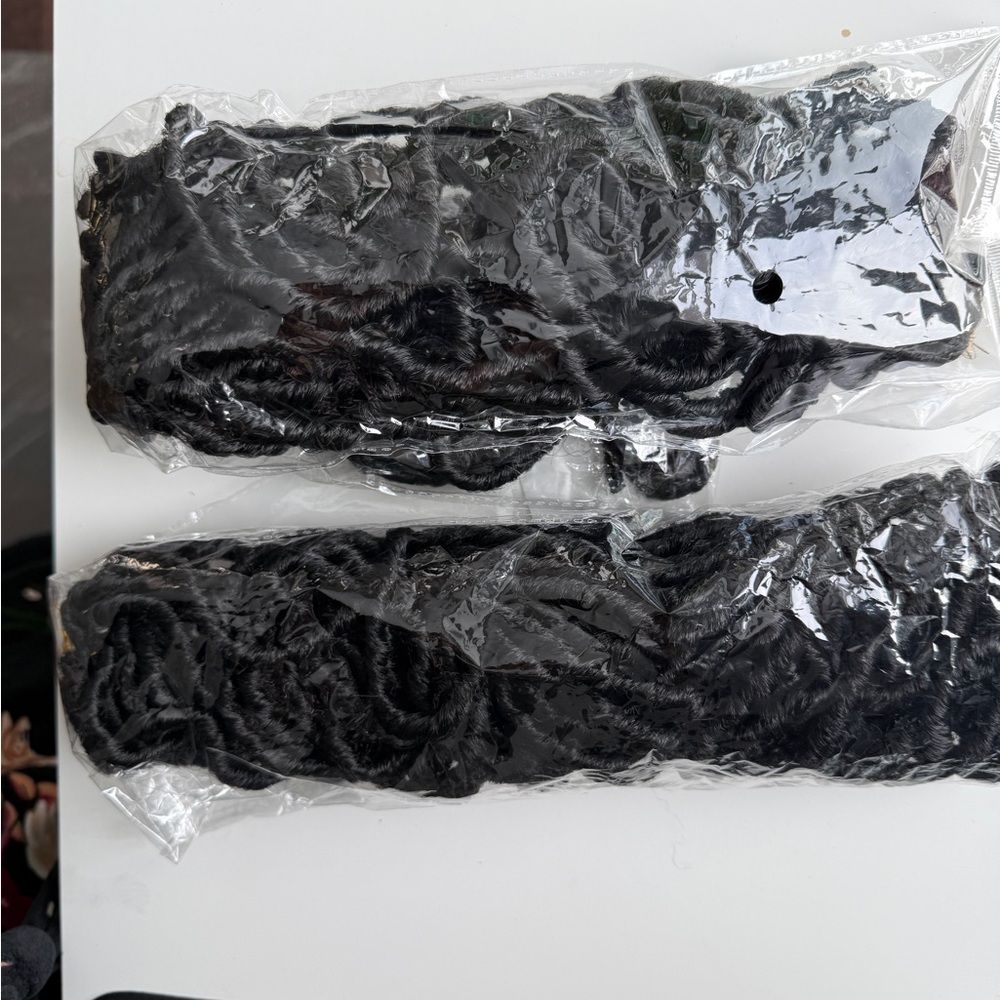 Amazon Black Curly Hair Wig